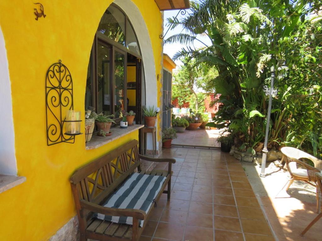 Higos Chumbos, Casa Rural Compartido チクラナ・デ・ラ・フロンテーラ エクステリア 写真