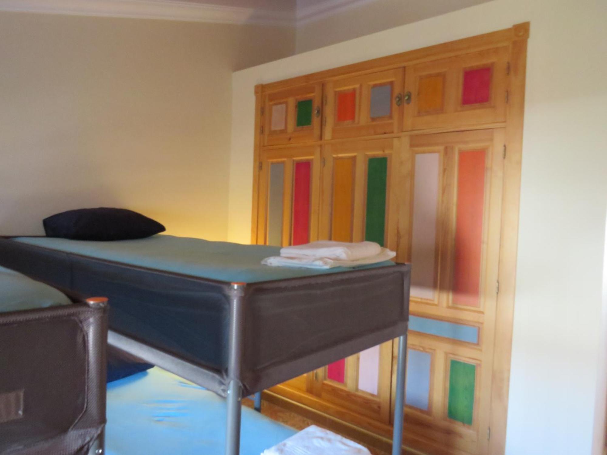 Higos Chumbos, Casa Rural Compartido チクラナ・デ・ラ・フロンテーラ 部屋 写真