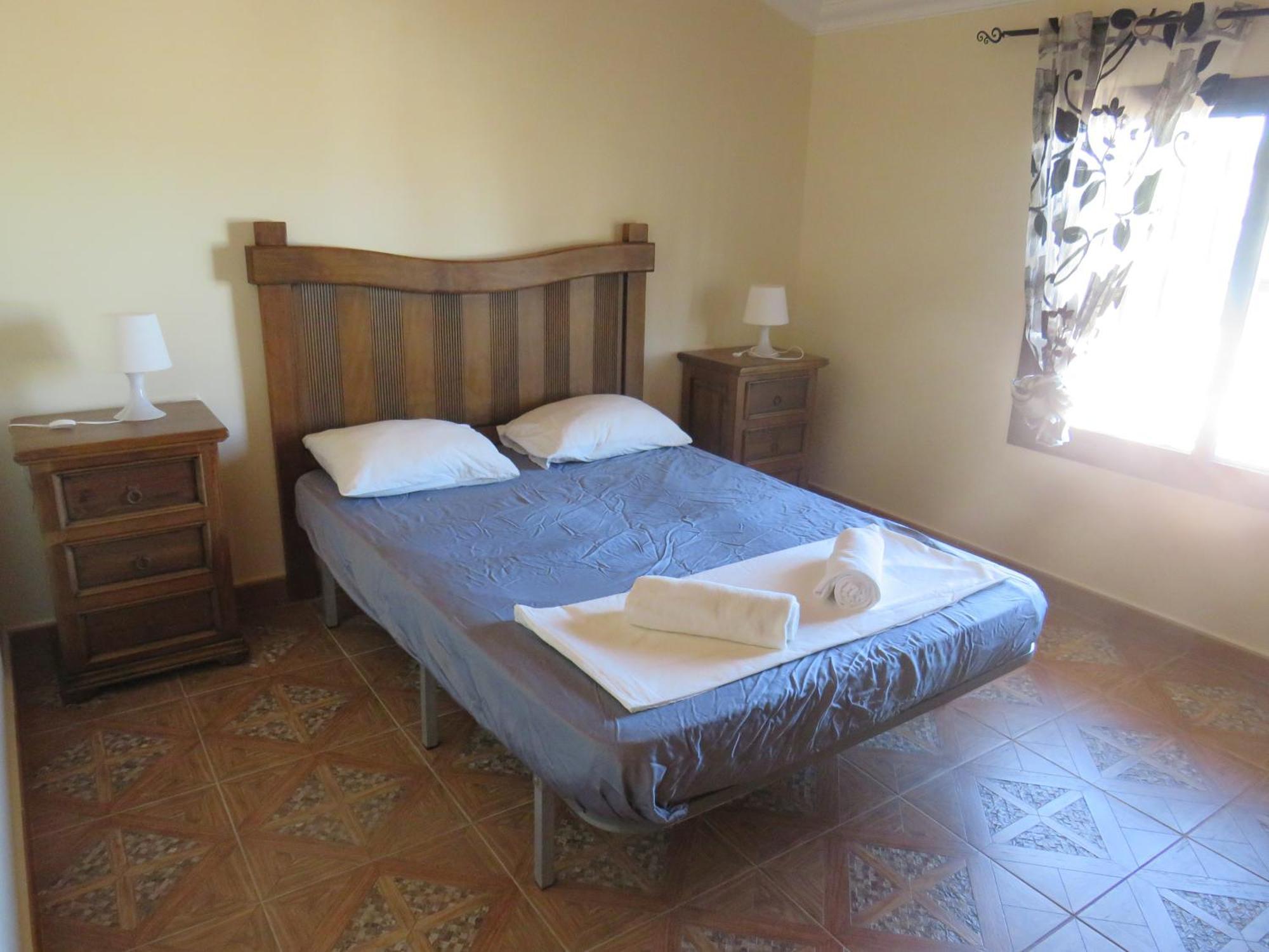 Higos Chumbos, Casa Rural Compartido チクラナ・デ・ラ・フロンテーラ 部屋 写真